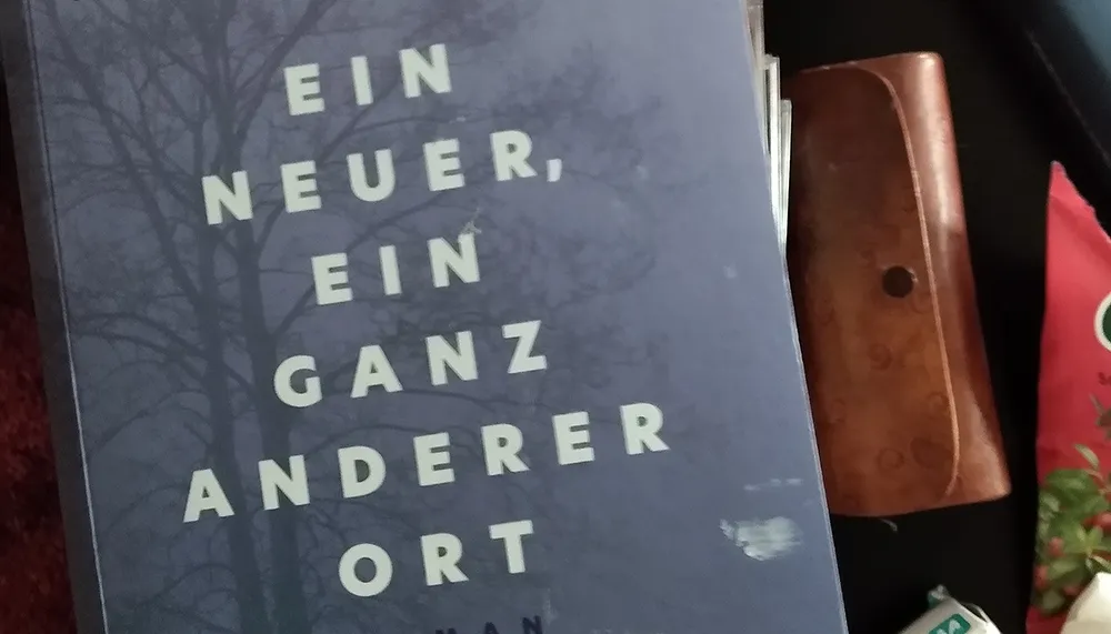 Ein Neuer, ein ganz anderer Ort