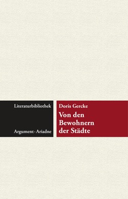 Von den Bewohnern der Städte - Doris Gercke